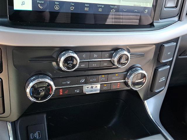 Certified 2023 Ford F150 XLT w/ Equipment Group 302A High AWD/4WD image 15