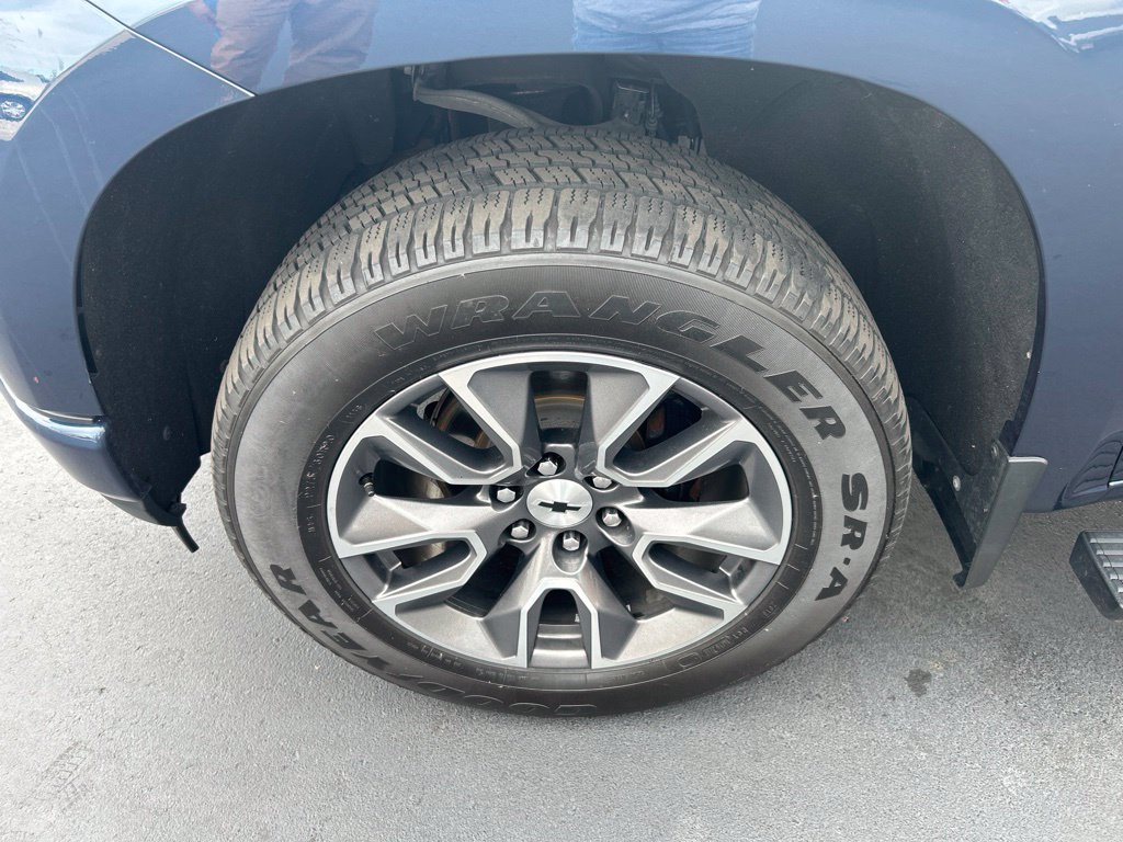 Used 2020 Chevrolet Silverado 1500 RST AWD/4WD image 29