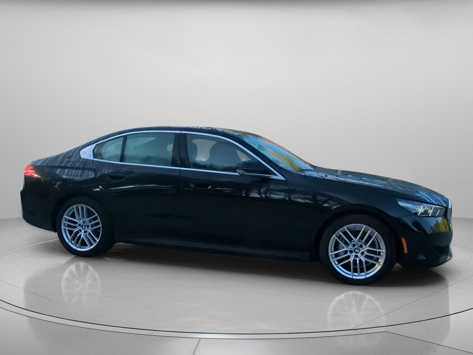 Used 2025 BMW 530i RWD image 34
