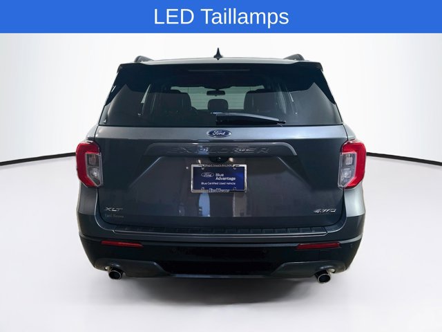 Certified 2021 Ford Explorer XLT w/ Equipment Group 202A AWD/4WD image 9