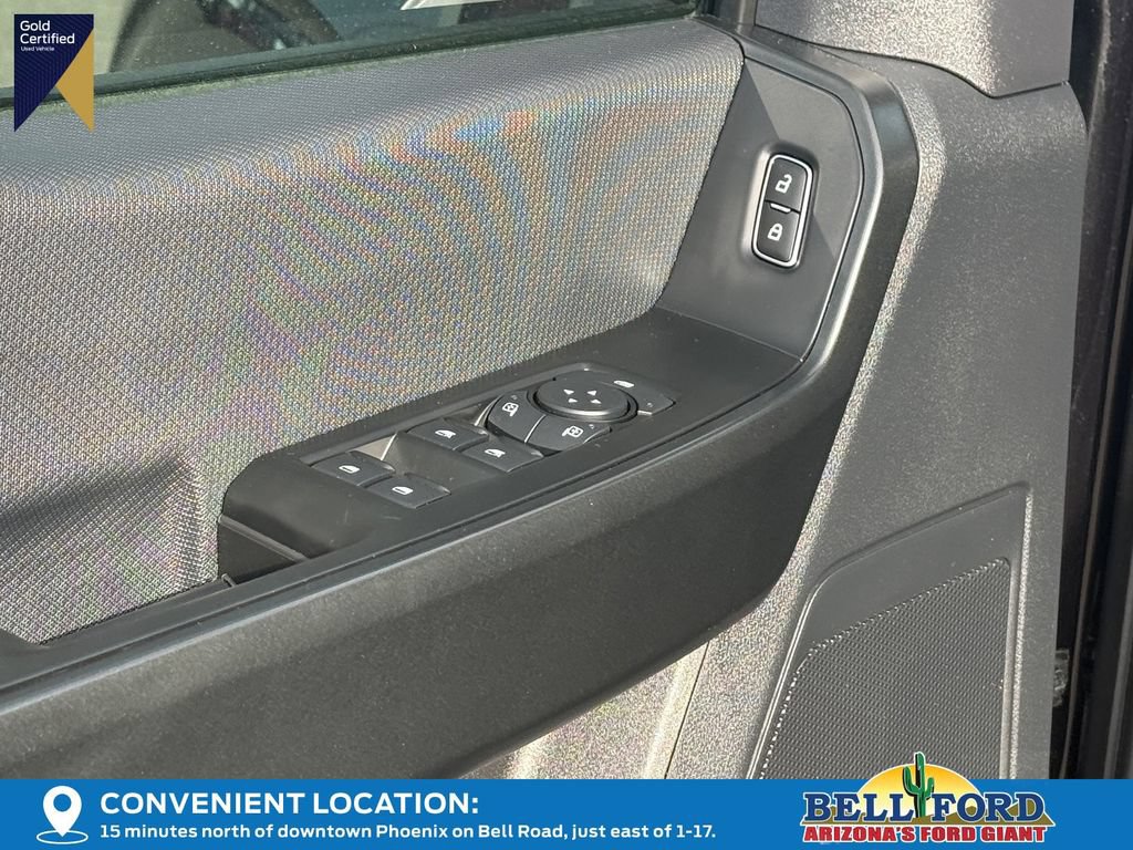 Certified 2026 Ford F150 STX w/ Equipment Group 200A RWD image 18
