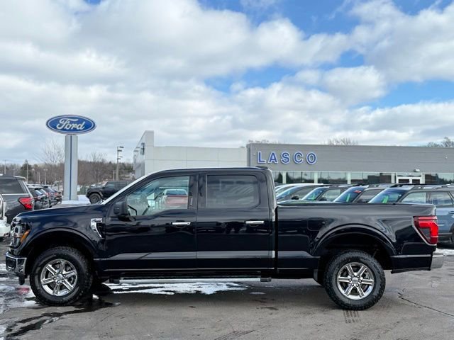 Certified 2024 Ford F150 XLT w/ Tow/Haul Package image 4