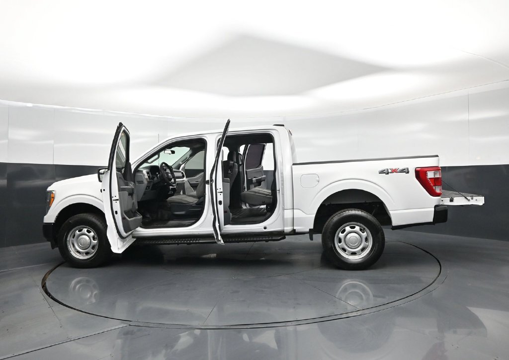 Certified 2021 Ford F150 XL w/ Equipment Group 101A High AWD/4WD image 30