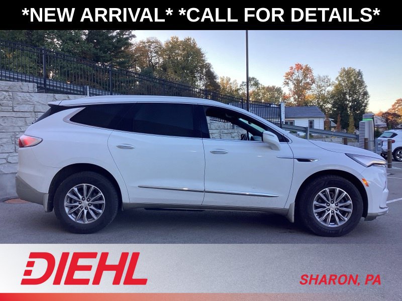 Used 2022 Buick Enclave Essence FWD image 8
