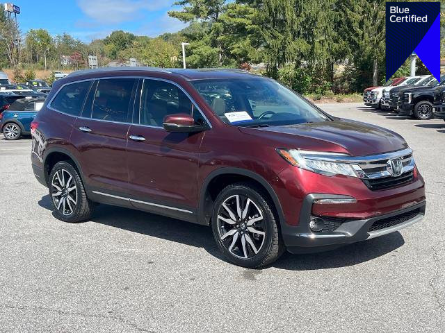 Used 2021 Honda Pilot Touring