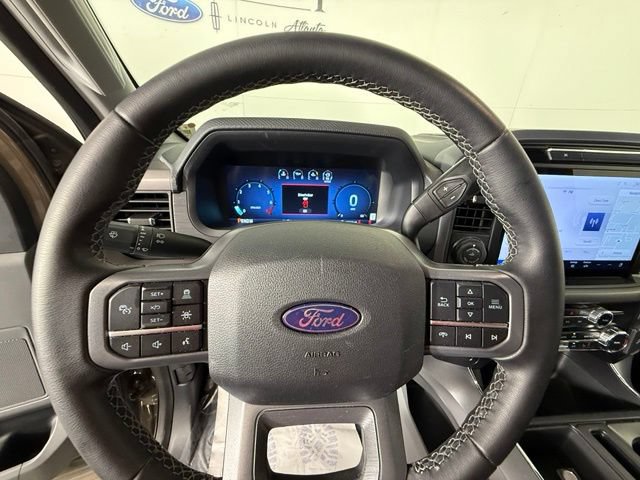 Certified 2025 Ford F150 XLT w/ Equipment Group 302A MID RWD image 18
