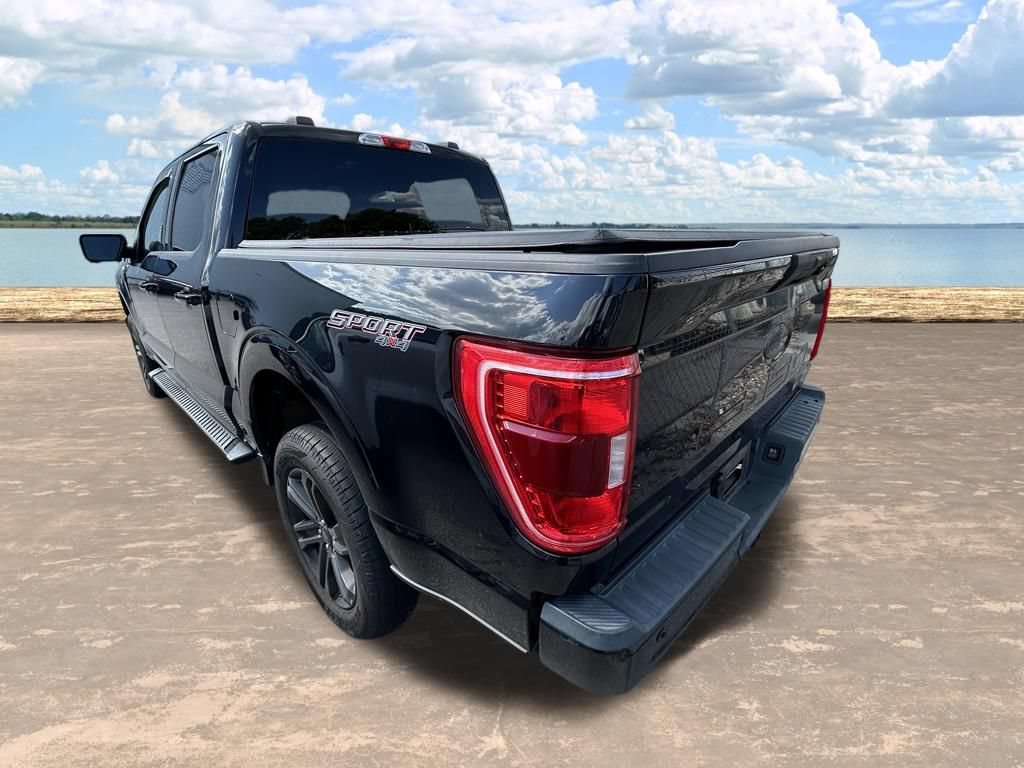 Certified 2021 Ford F150 XLT w/ Equipment Group 301A Mid AWD/4WD image 8