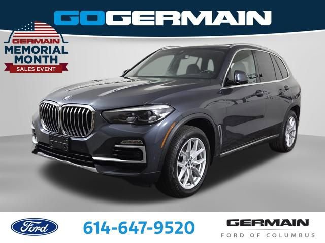 Used 2019 BMW X5 xDrive40i w/ Convenience Package