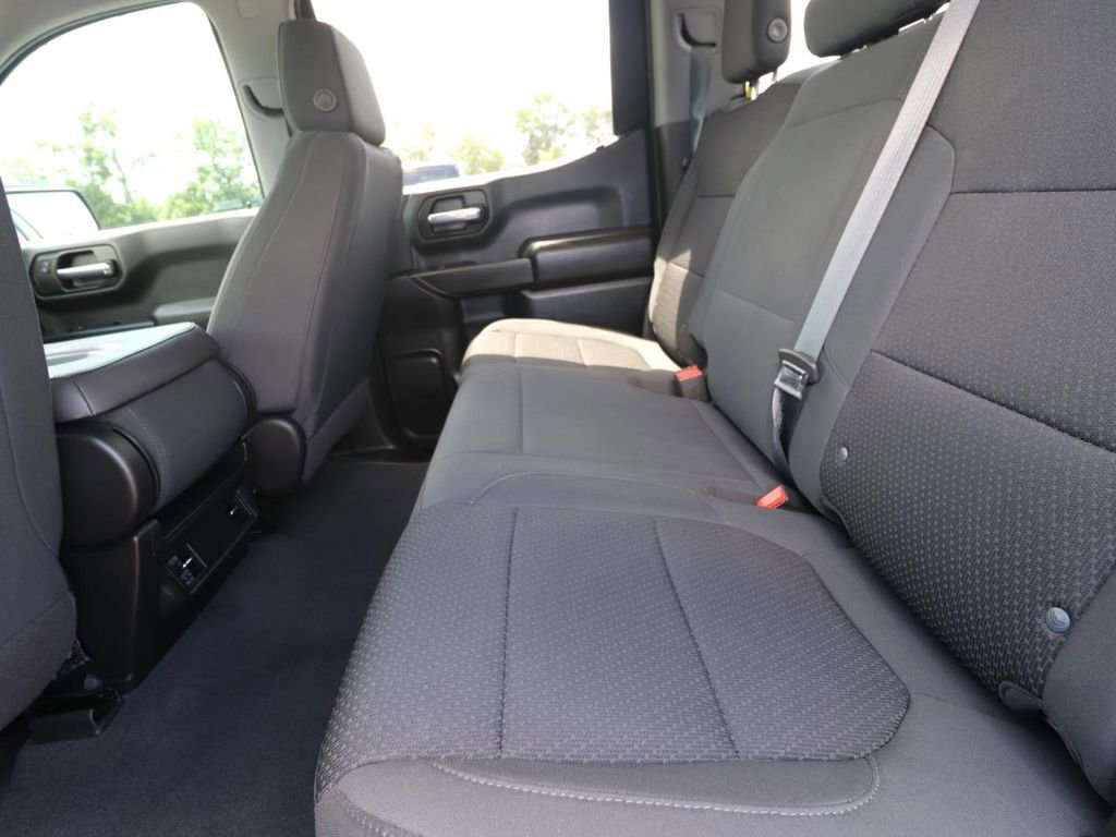 Used 2021 Chevrolet Silverado 1500 Custom Trail Boss image 13