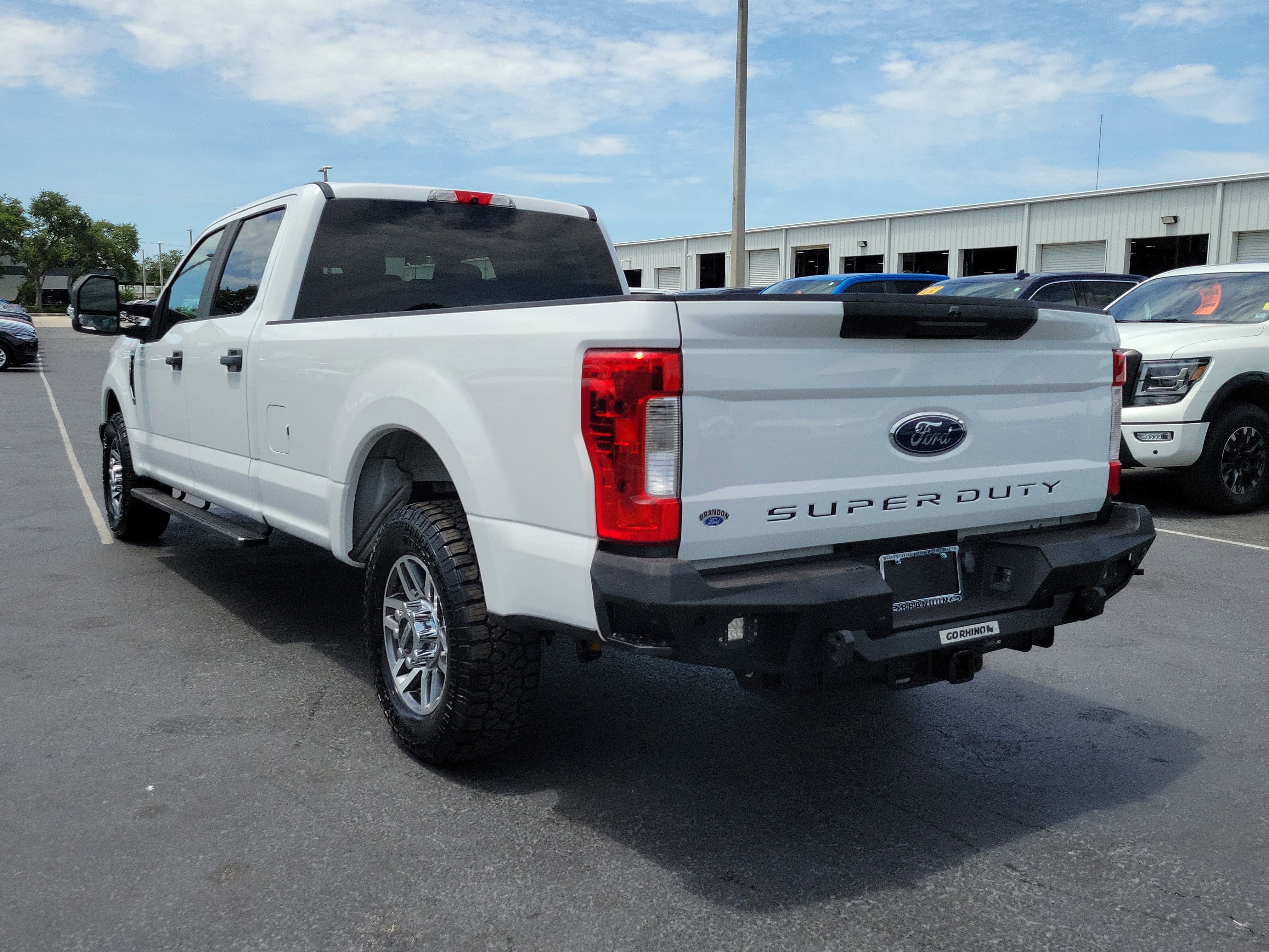 Certified 2019 Ford F250 XL w/ Power Equipment Group RWD image 7