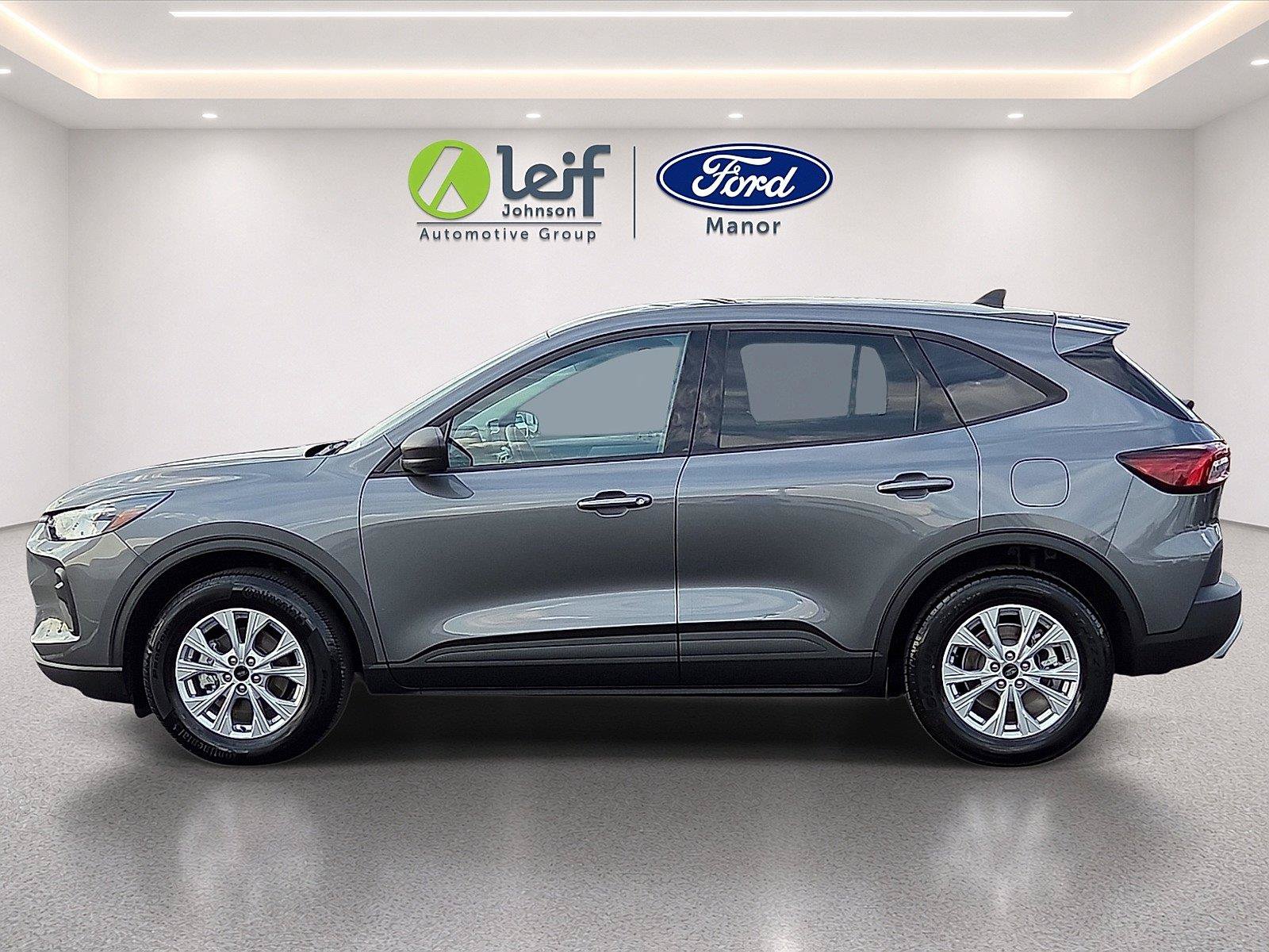 Certified 2025 Ford Escape Active AWD/4WD image 5