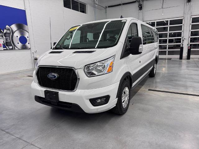 Certified 2022 Ford Transit 350 XLT RWD image 7