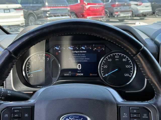 Certified 2021 Ford F150 XLT w/ Equipment Group 302A High AWD/4WD image 6
