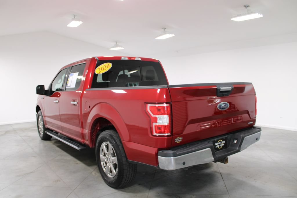 Certified 2020 Ford F150 XLT w/ Equipment Group 302A Luxury RWD image 8