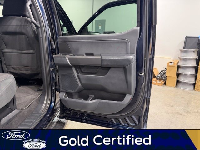 Certified 2024 Ford F150 XLT w/ Equipment Group 302A MID AWD/4WD image 25