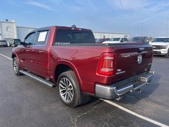 Used 2019 RAM 1500 Laramie AWD/4WD image 7