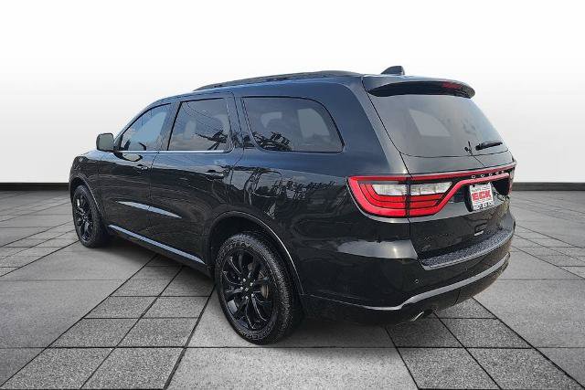 Used 2019 Dodge Durango GT AWD/4WD image 7
