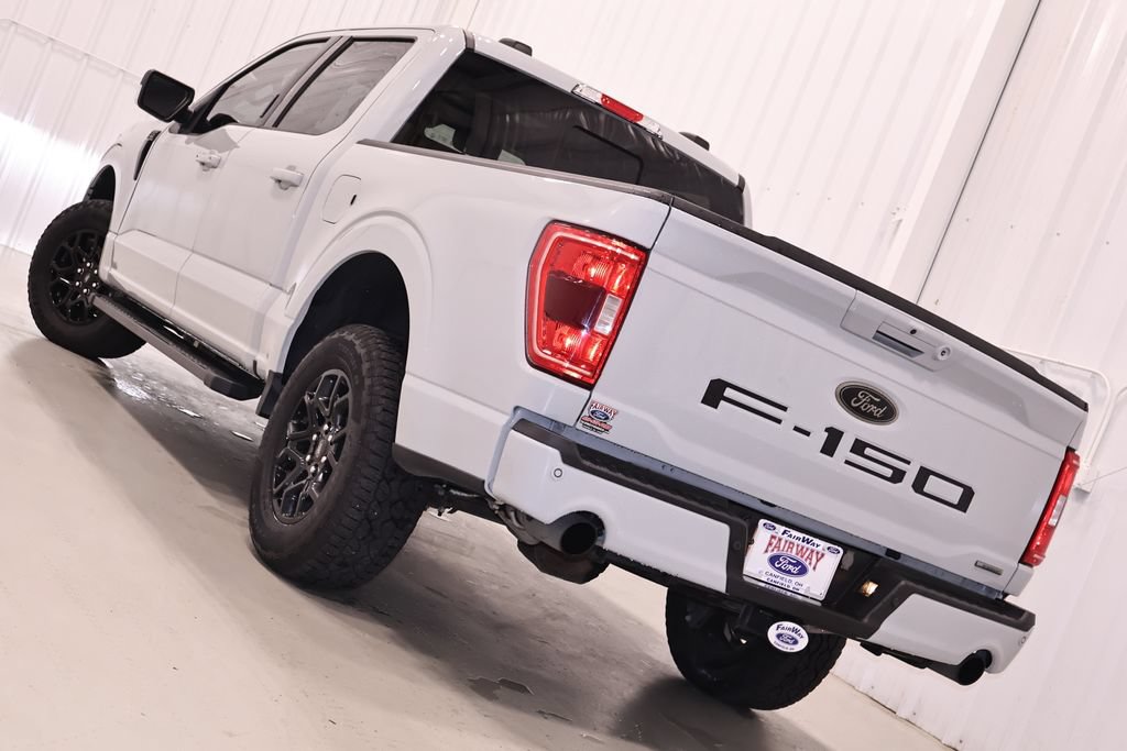 Certified 2023 Ford F150 XLT w/ Equipment Group 302A High AWD/4WD image 40