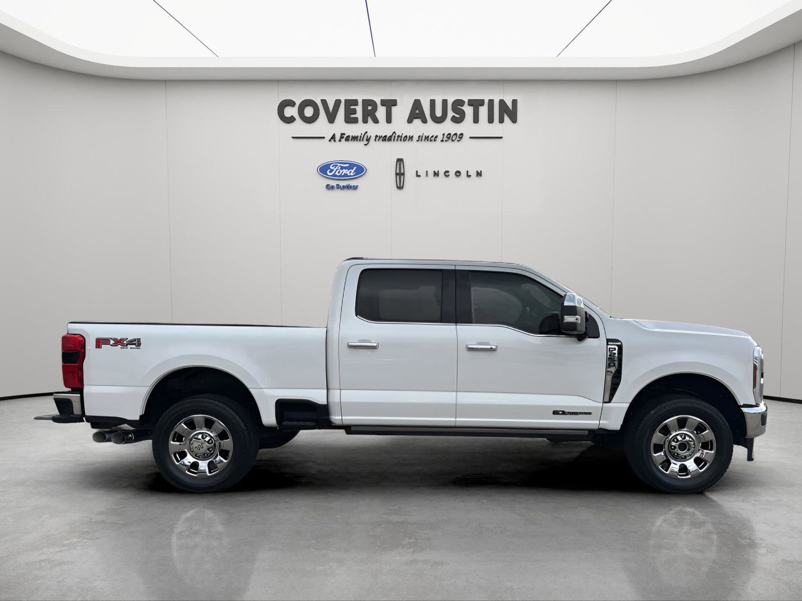Certified 2024 Ford F250 King Ranch w/ Chrome Package AWD/4WD image 5