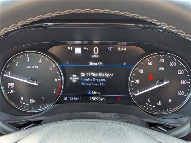 Used 2022 Buick Envision Avenir w/ Technology Package II FWD image 11