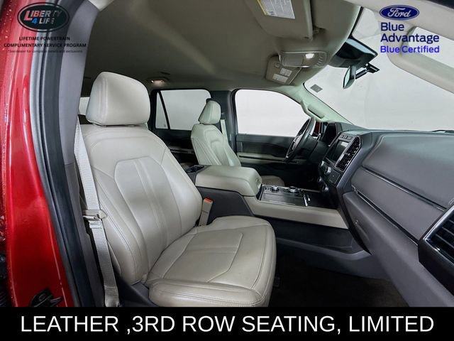 Certified 2021 Ford Expedition Max Limited image 30