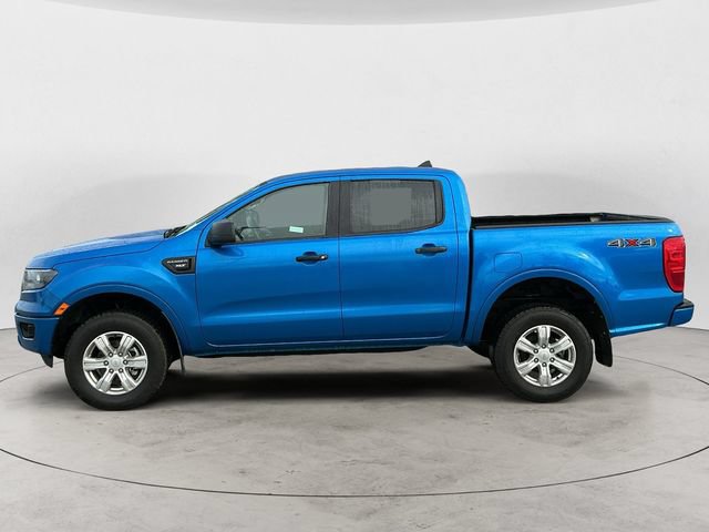 Certified 2023 Ford Ranger XLT AWD/4WD image 8
