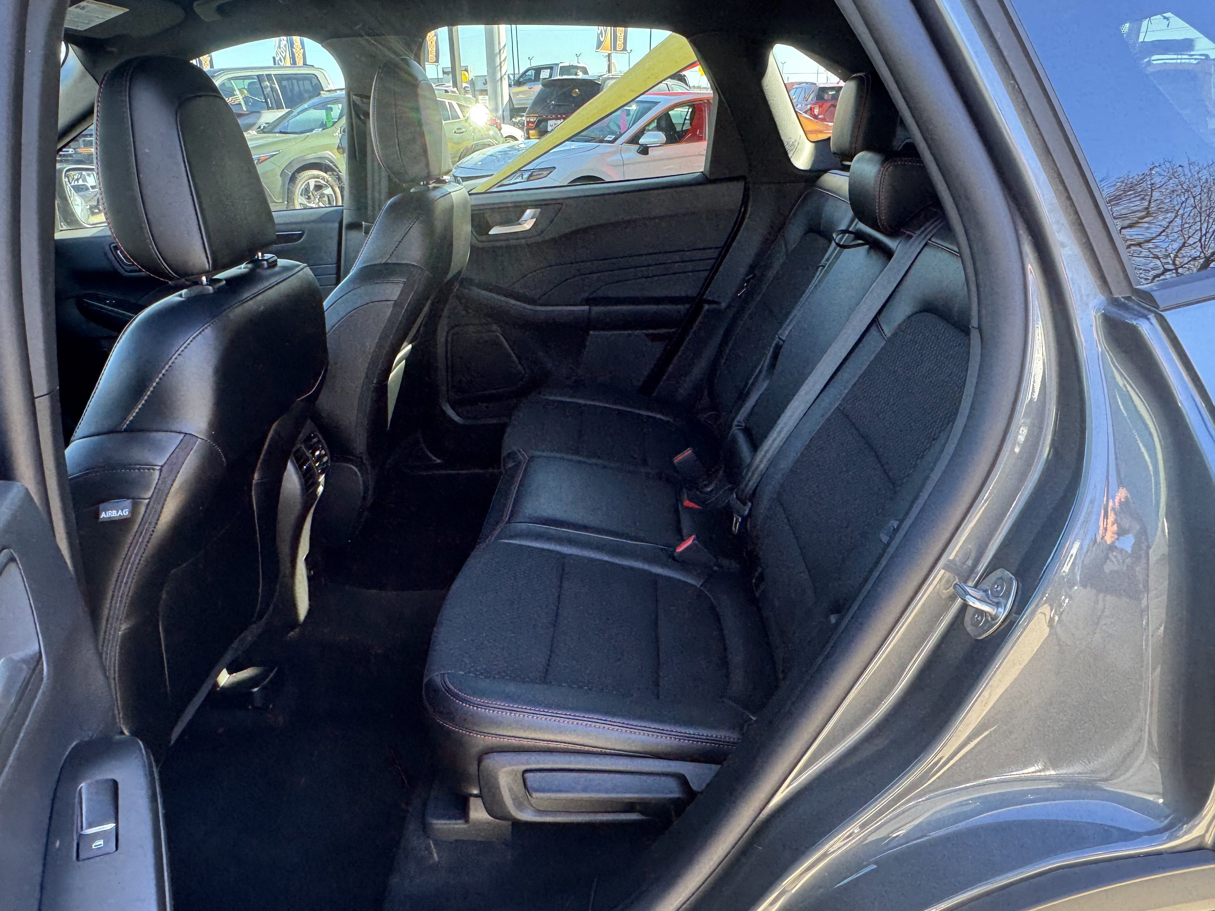 Certified 2025 Ford Escape ST-Line w/ Tech Pack #1 image 12