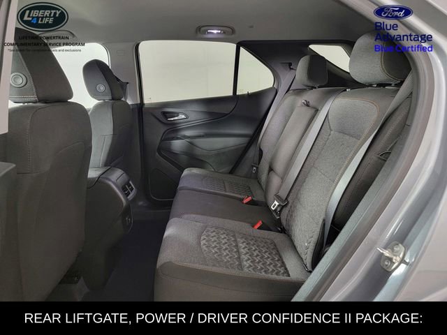 Used 2024 Chevrolet Equinox LT FWD image 16