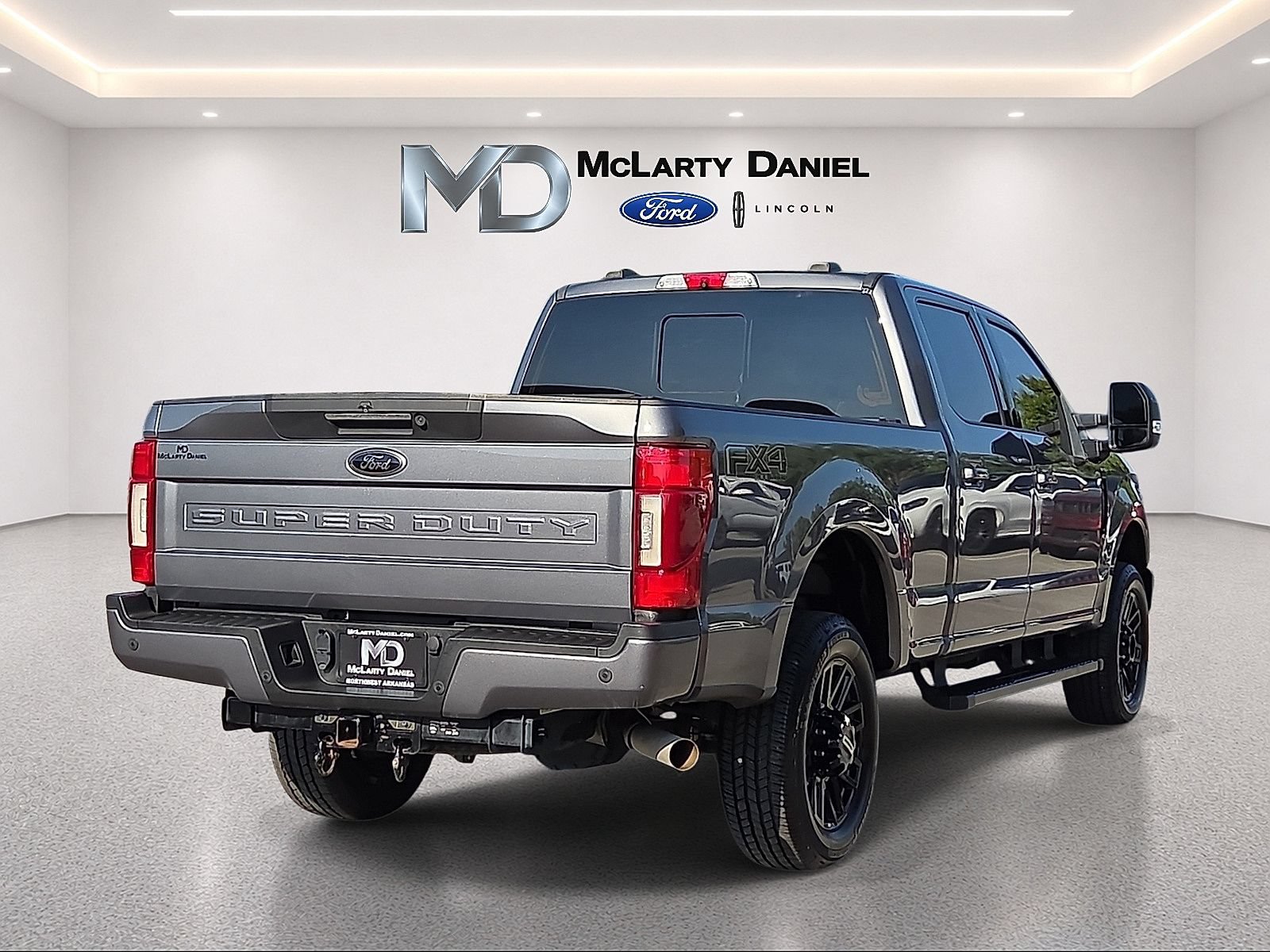 Certified 2022 Ford F250 Lariat w/ Lariat Ultimate Package AWD/4WD image 5