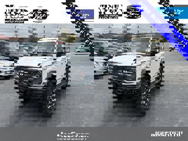 Certified 2024 Ford Bronco Badlands image 1