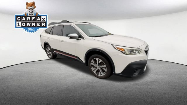 Used 2020 Subaru Outback Touring XT AWD/4WD image 2