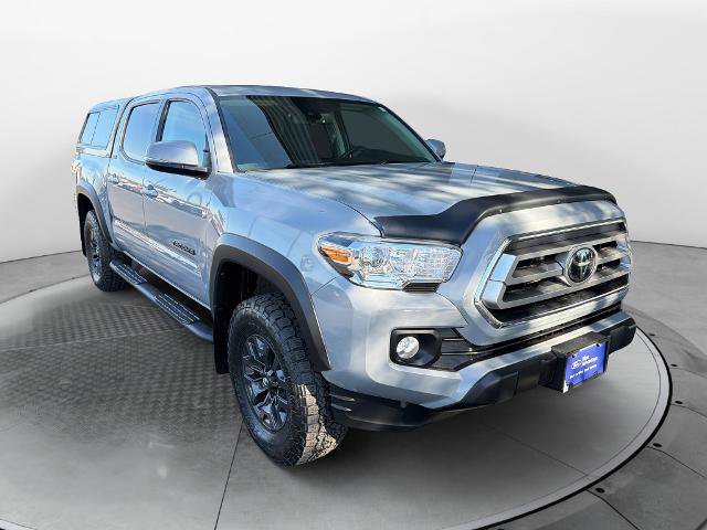 Used 2021 Toyota Tacoma SR5 w/ Trail Edition AWD/4WD image 1