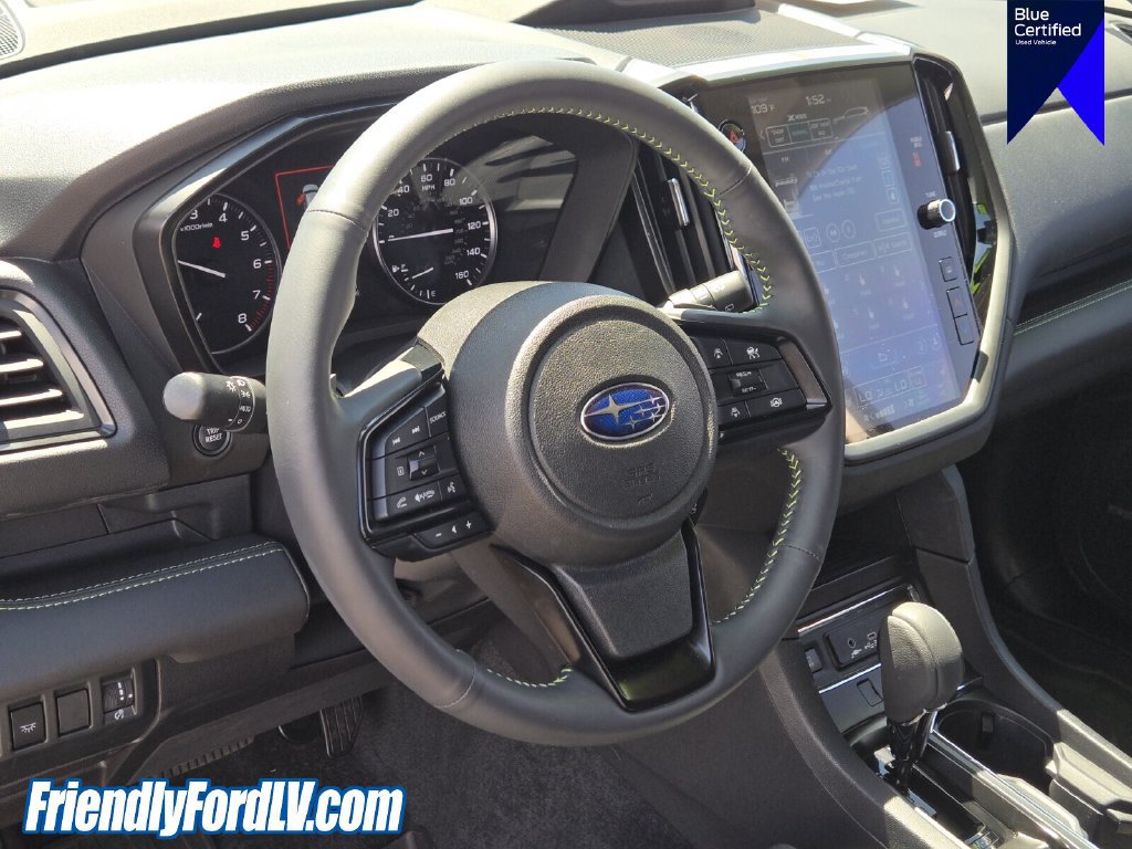 Used 2025 Subaru Ascent Bronze Edition AWD/4WD image 23