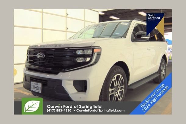 Certified 2025 Ford Expedition Active