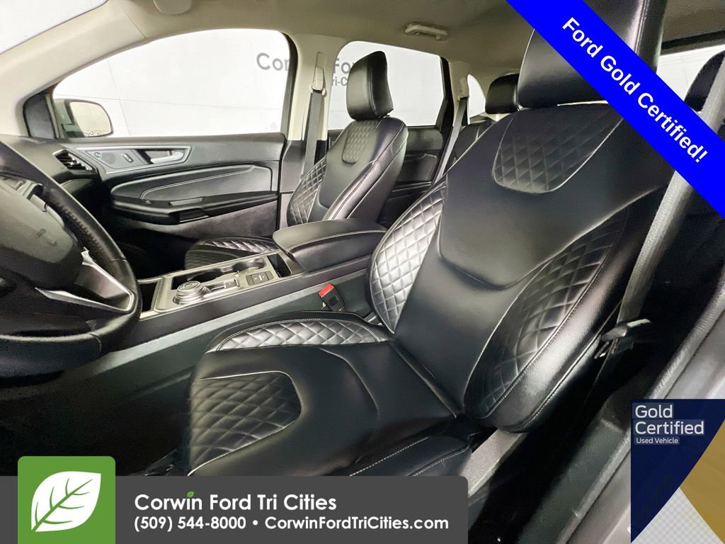 Certified 2024 Ford Edge Titanium image 24