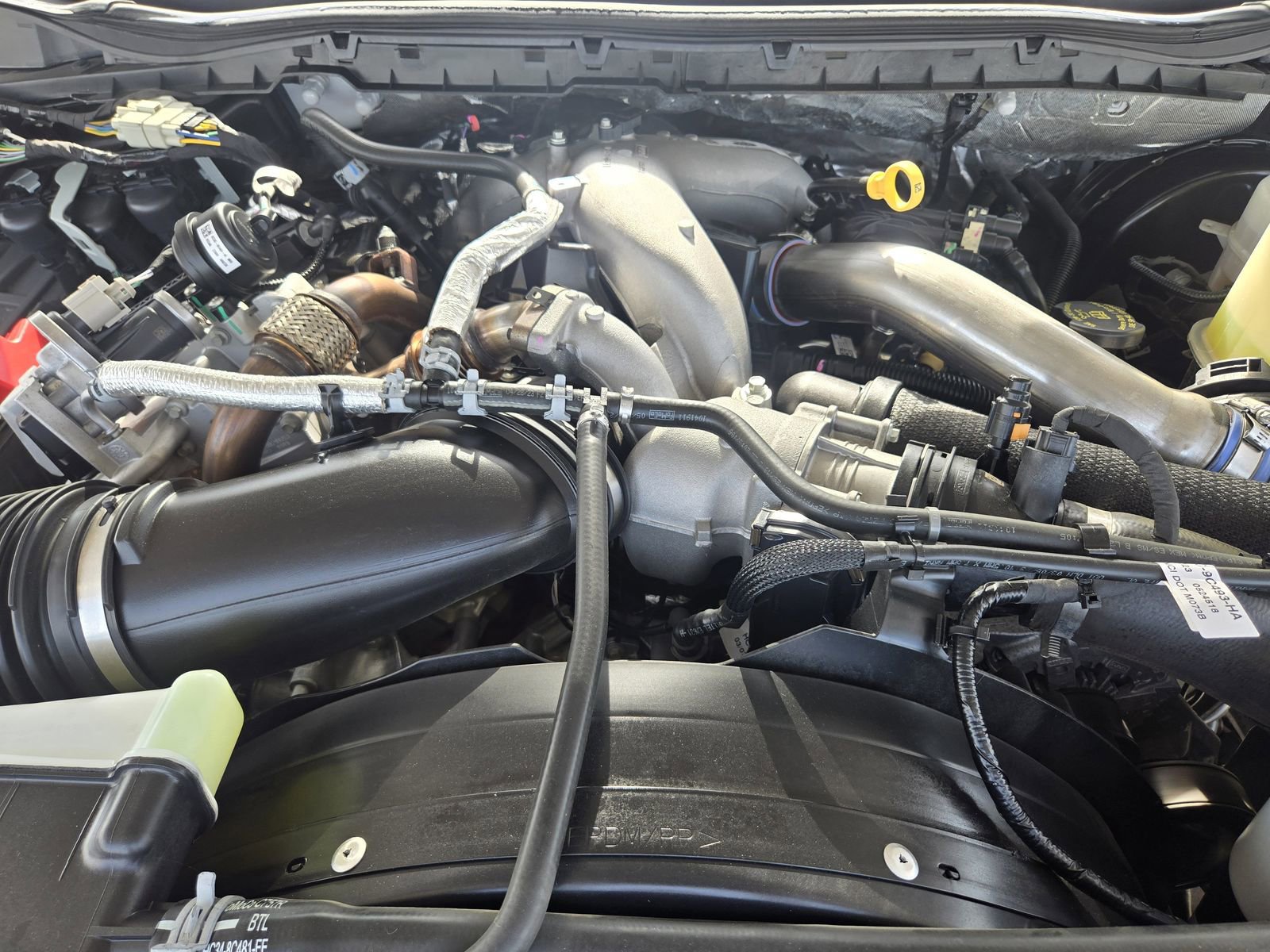 Certified 2023 Ford F250 Lariat w/ Tow Technology Package image 32