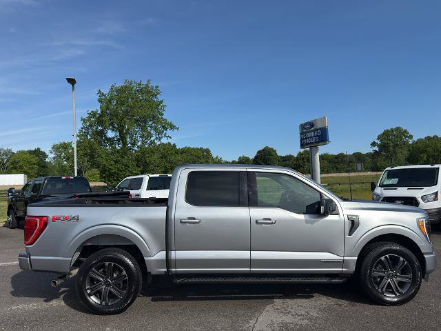 Certified 2023 Ford F150 XLT w/ Equipment Group 302A High AWD/4WD image 4