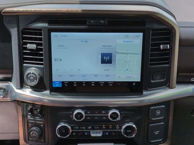 Certified 2025 Ford F150 King Ranch w/ FX4 Off-Road Package AWD/4WD image 22