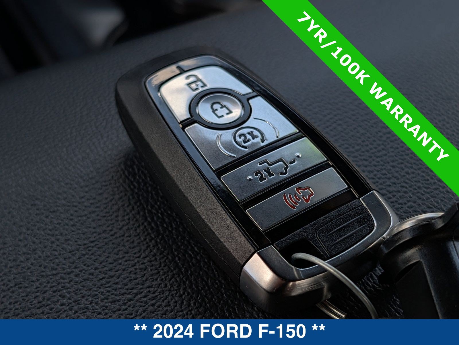Certified 2024 Ford F150 XLT w/ Equipment Group 302A MID AWD/4WD image 35