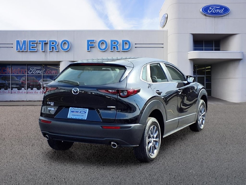 Used 2024 MAZDA CX-30 AWD 2.5 S image 3