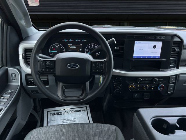Certified 2024 Ford F250 XLT image 12
