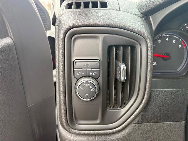 Used 2020 Chevrolet Silverado 1500 W/T w/ WT Fleet Convenience Package image 16