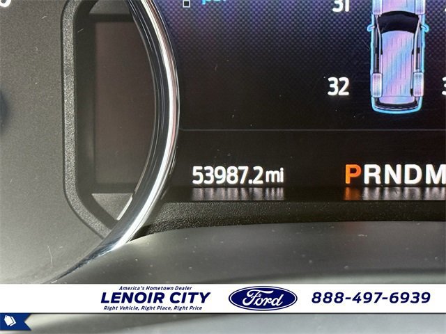 Certified 2021 Ford Expedition XLT image 40