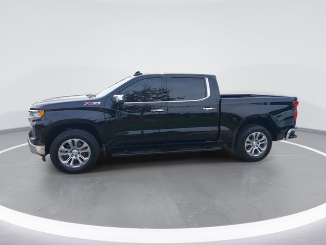 Used 2025 Chevrolet Silverado 1500 LTZ w/ Technology Package image 2