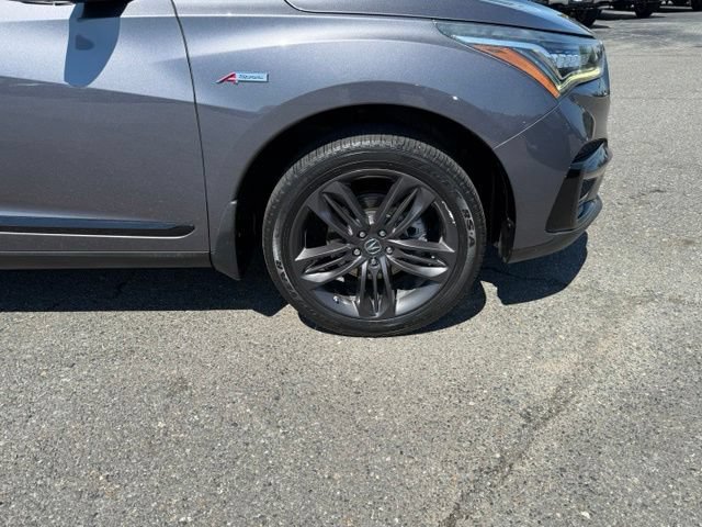 Used 2021 Acura RDX w/ Advance Package AWD/4WD image 8