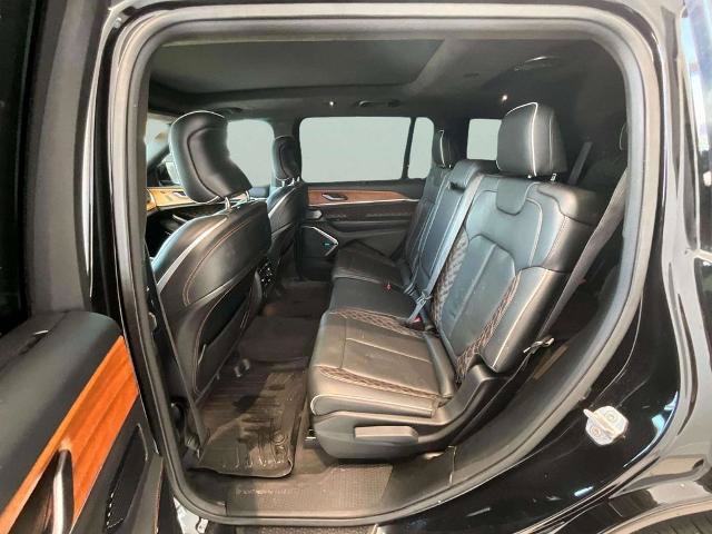 Used 2021 Jeep Grand Cherokee L Summit AWD/4WD image 17