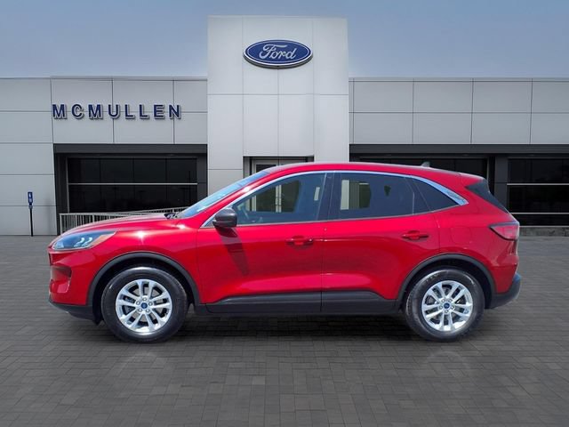 Certified 2022 Ford Escape SE FWD image 2