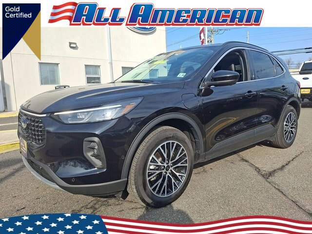 Certified 2024 Ford Escape SE w/ PHEV Premium Package