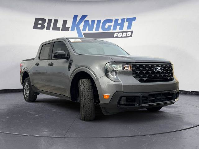 Certified 2025 Ford Maverick XLT w/ XLT Luxury Package image 7