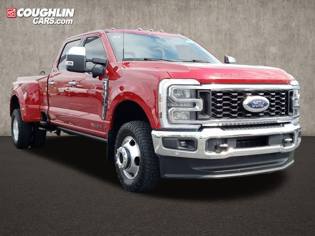 Certified 2024 Ford F350 King Ranch w/ Chrome Package AWD/4WD image 7
